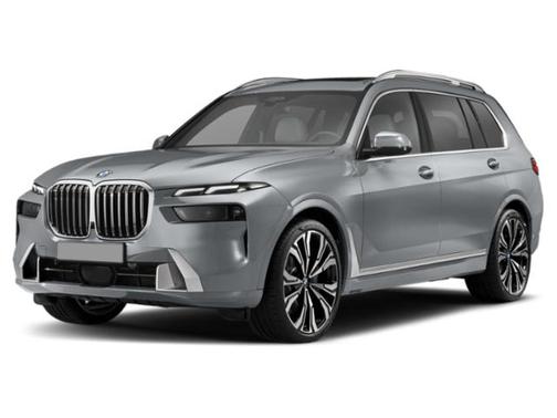 Brooklyn Grey Metallic 2023 BMW X7 xDrive40i