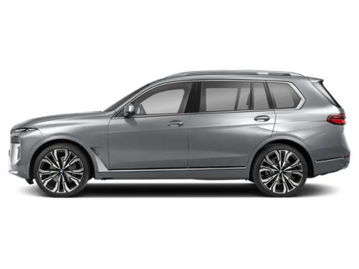 Brooklyn Grey Metallic 2023 BMW X7 xDrive40i