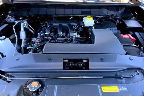 Gun Metallic 2026 Nissan Pathfinder Platinum