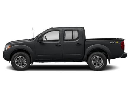 Magnetic Black Pearl 2019 Nissan Frontier PRO-4X