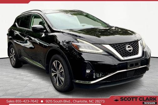 2024 Nissan Murano SV Intelligent AWD