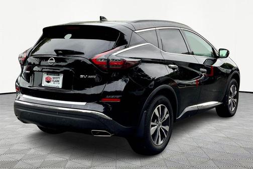 2024 Nissan Murano SV Intelligent AWD