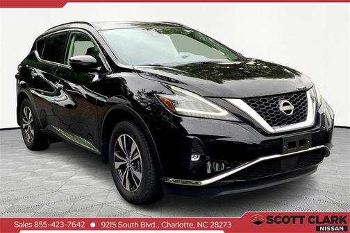 2024 Nissan Murano SV Intelligent AWD