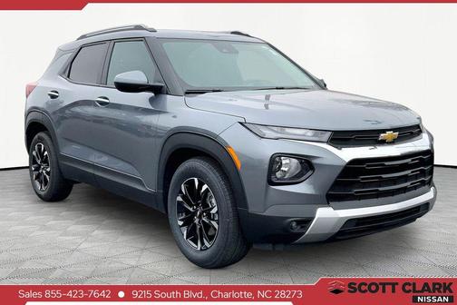 2022 Chevrolet Trailblazer LT