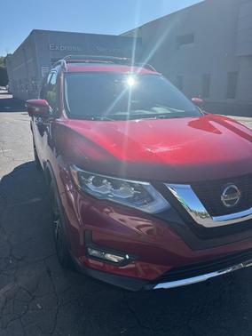 2019 Nissan Rogue SL