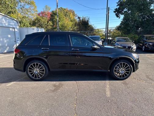 2021 Mercedes-Benz GLC 300 Base