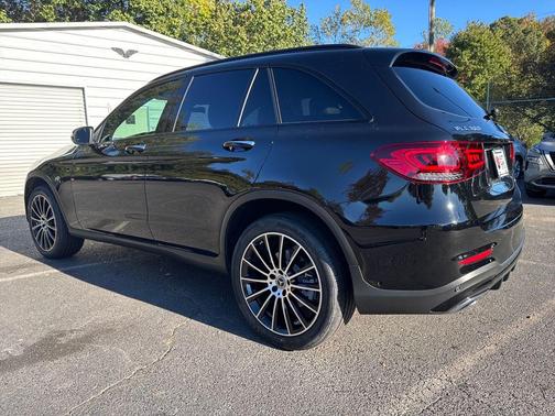 2021 Mercedes-Benz GLC 300 Base