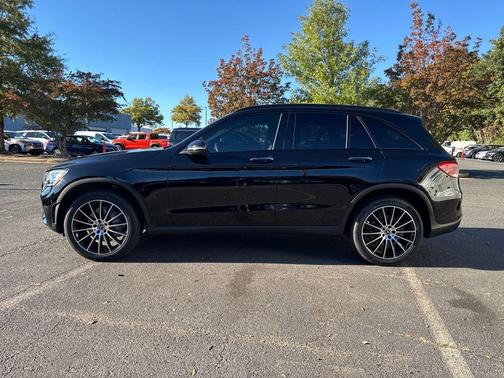 2021 Mercedes-Benz GLC 300 Base