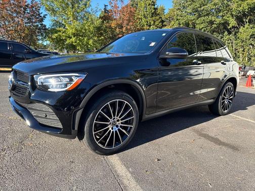 2021 Mercedes-Benz GLC 300 Base