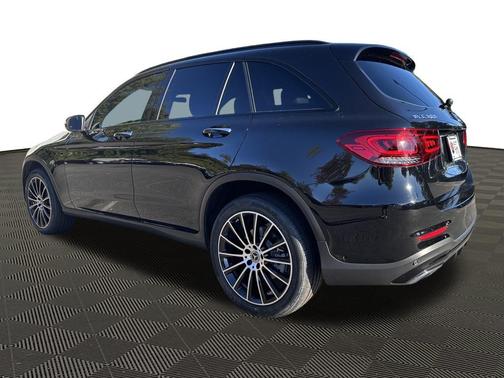 2021 Mercedes-Benz GLC 300 Base