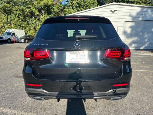 2021 Mercedes-Benz GLC 300 Base