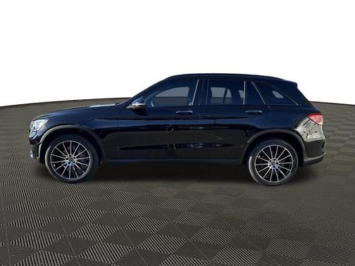 2021 Mercedes-Benz GLC 300 Base