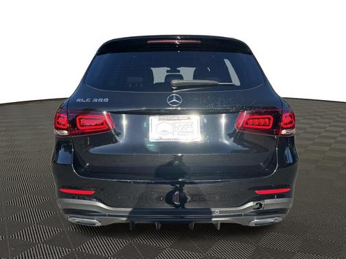 2021 Mercedes-Benz GLC 300 Base