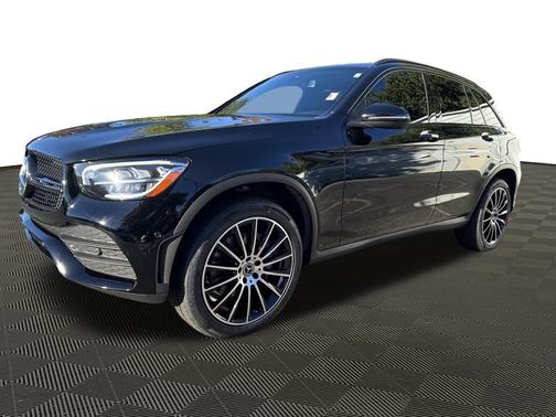 2021 Mercedes-Benz GLC 300 Base