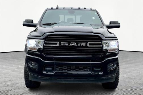 2021 RAM 3500 Big Horn Mega Cab 4x4 6'4' Box
