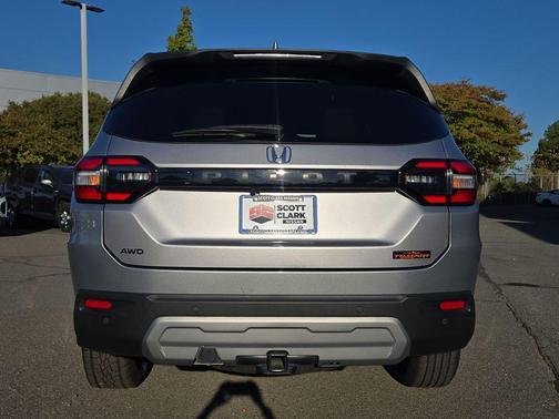 2024 Honda Pilot TrailSport