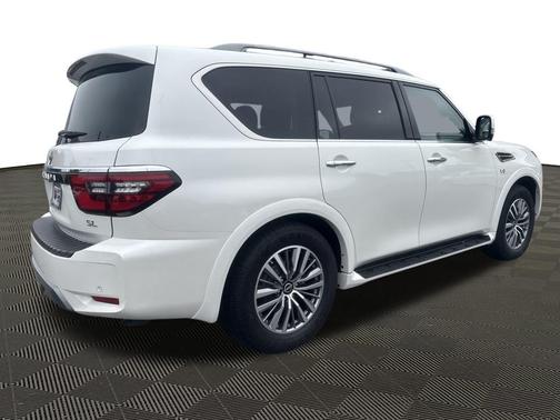 2022 Nissan Armada SL