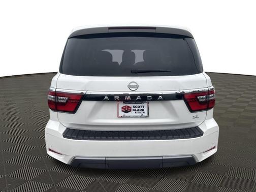 2022 Nissan Armada SL