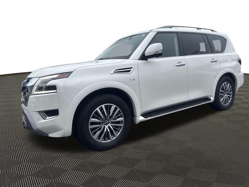 2022 Nissan Armada SL