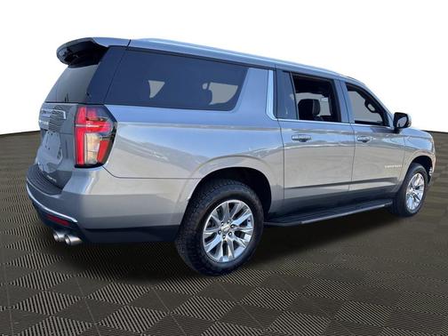 2024 Chevrolet Suburban Premier
