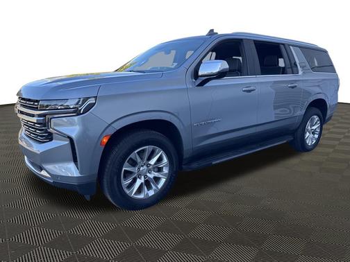 2024 Chevrolet Suburban Premier
