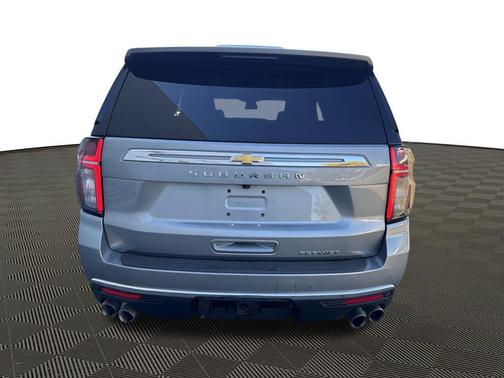 2024 Chevrolet Suburban Premier