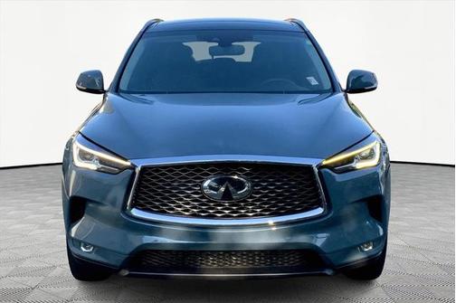 2022 INFINITI QX50 LUXE