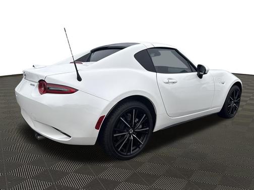 2025 Mazda MX-5 Miata RF Grand Touring