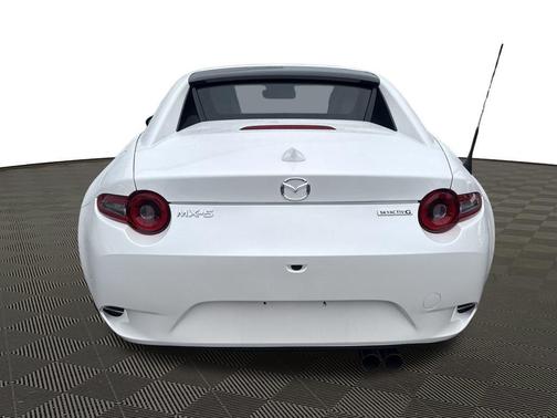 2025 Mazda MX-5 Miata RF Grand Touring