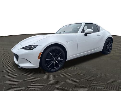 2025 Mazda MX-5 Miata RF Grand Touring