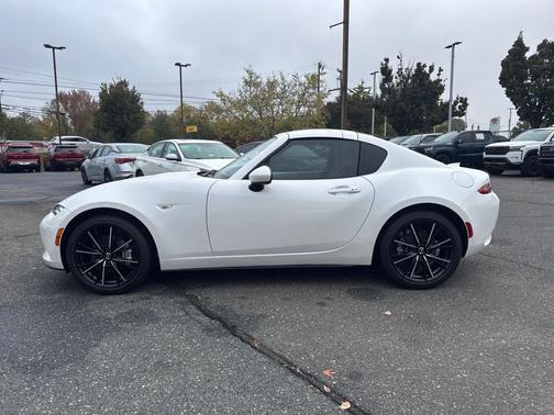 2025 Mazda MX-5 Miata RF Grand Touring