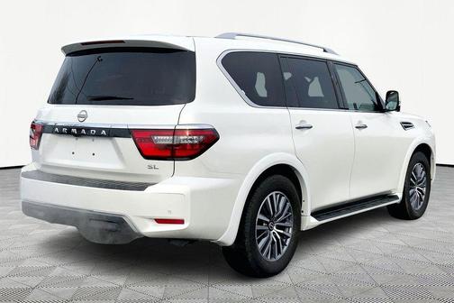 2024 Nissan Armada SL 4WD