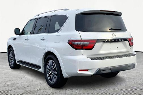 2024 Nissan Armada SL 4WD