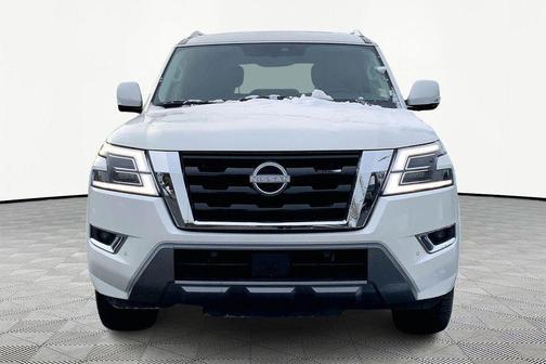 2024 Nissan Armada SL 4WD