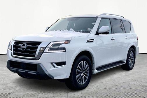 2024 Nissan Armada SL 4WD