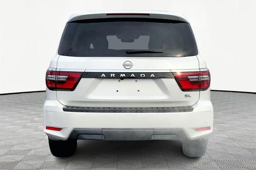 2024 Nissan Armada SL 4WD