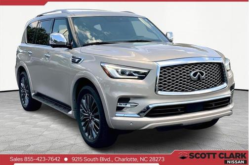 2024 INFINITI QX80 SENSORY AWD
