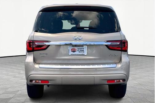 2024 INFINITI QX80 SENSORY AWD