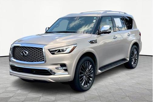 2024 INFINITI QX80 SENSORY AWD