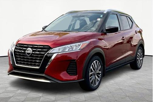 2022 Nissan Kicks SV