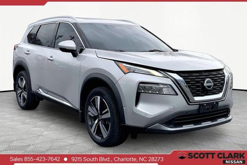 2023 Nissan Rogue SL