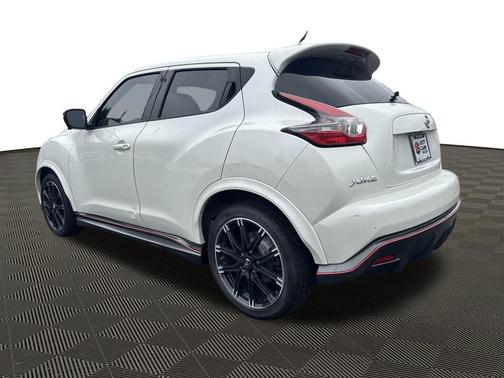 2015 Nissan Juke NISMO
