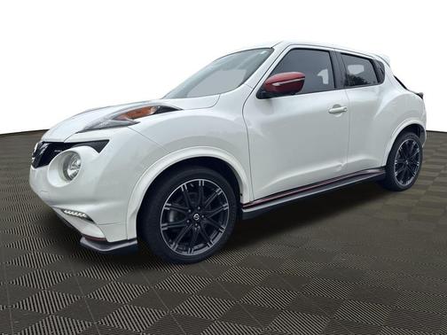 2015 Nissan Juke NISMO