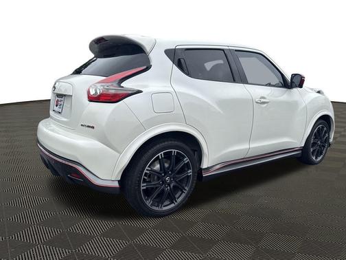 2015 Nissan Juke NISMO