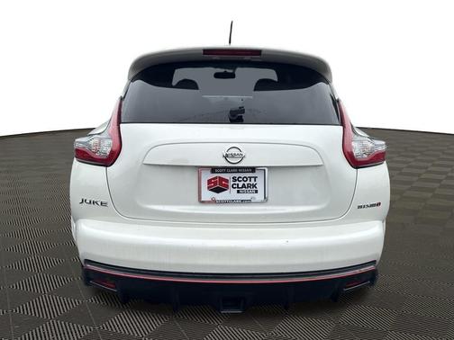 2015 Nissan Juke NISMO
