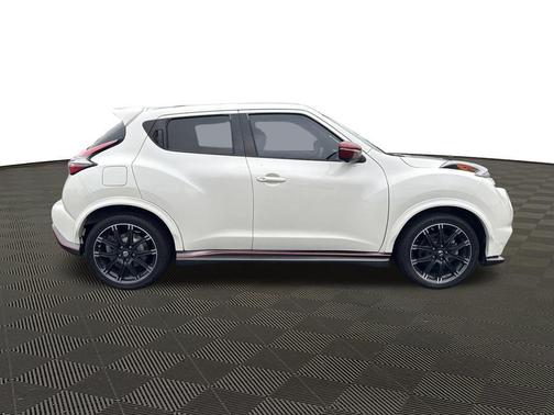 2015 Nissan Juke NISMO