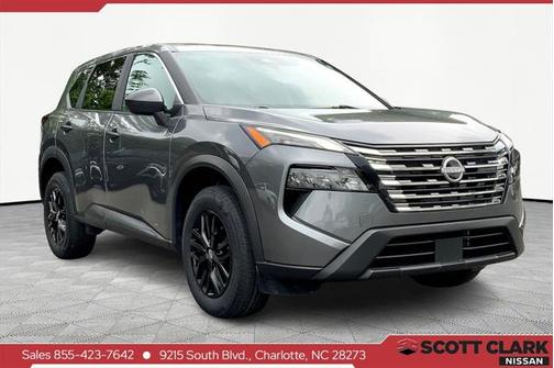 2024 Nissan Rogue S