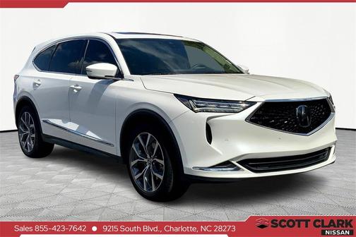 2023 Acura MDX Technology Package
