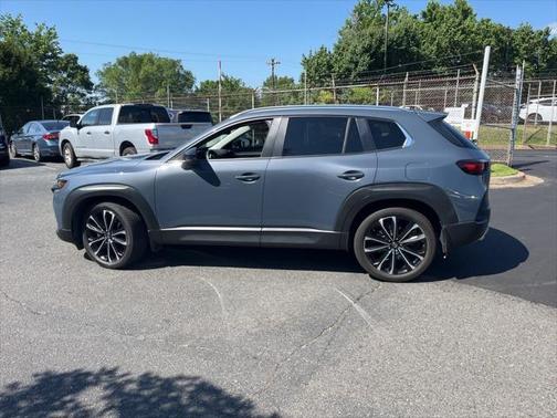 2024 Mazda CX-50 2.5 Turbo