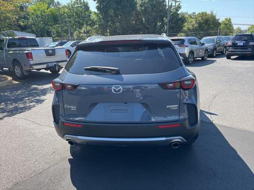 2024 Mazda CX-50 2.5 Turbo